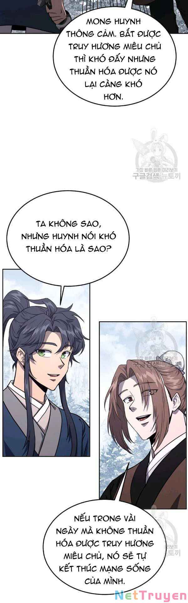 Thiên Niên Phương Sĩ Chapter 23 - Trang 22