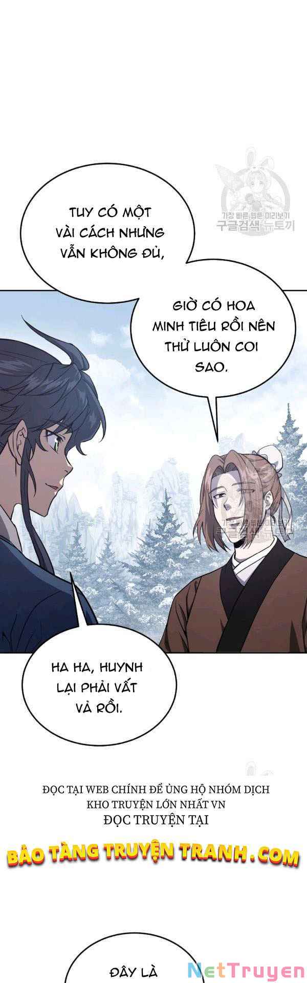 Thiên Niên Phương Sĩ Chapter 23 - Trang 23
