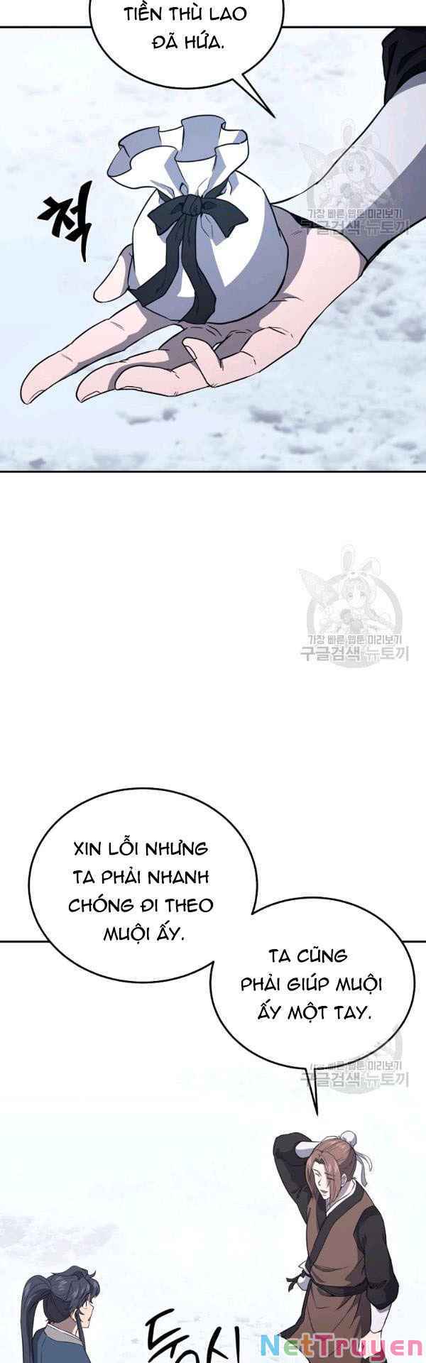 Thiên Niên Phương Sĩ Chapter 23 - Trang 24