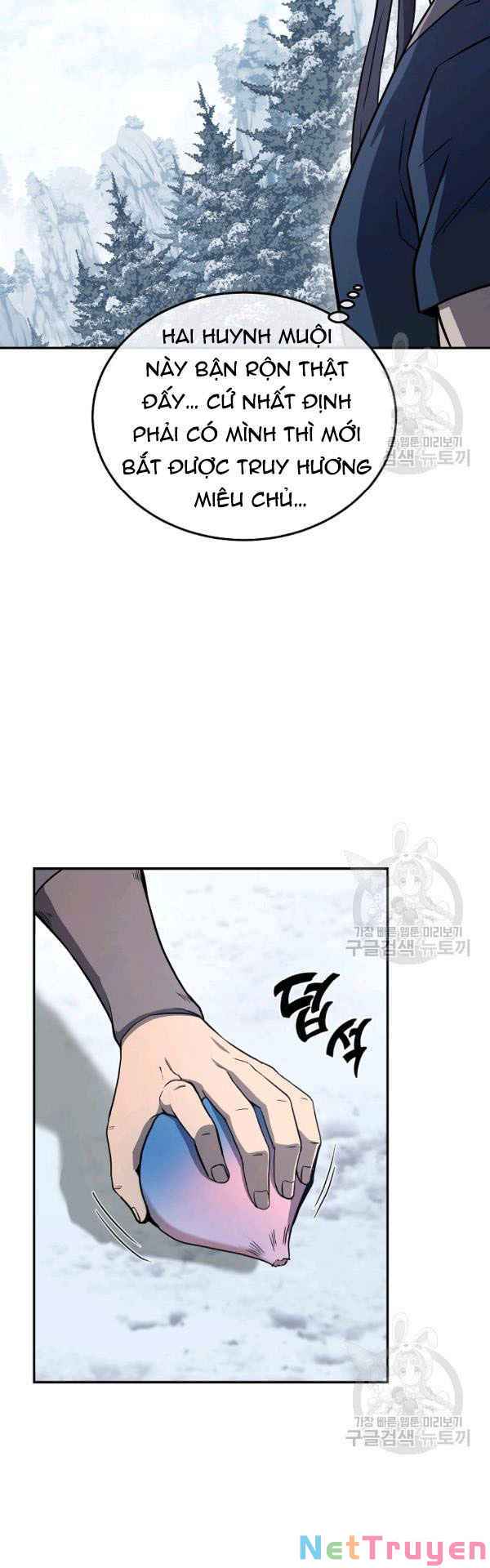 Thiên Niên Phương Sĩ Chapter 23 - Trang 27