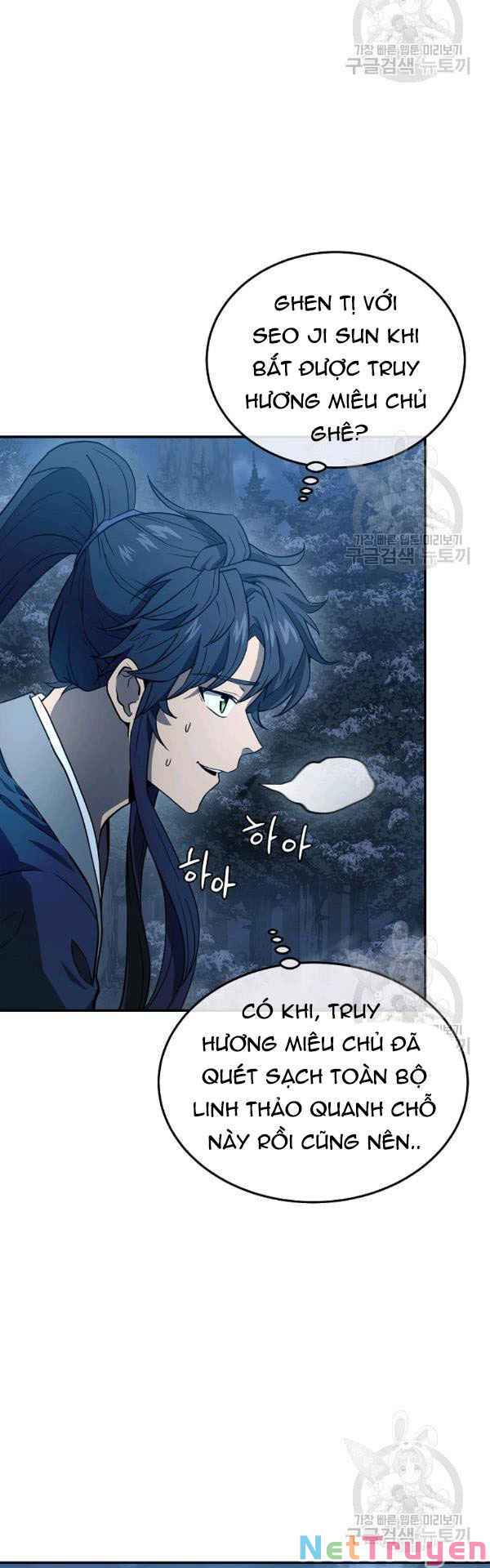 Thiên Niên Phương Sĩ Chapter 23 - Trang 31