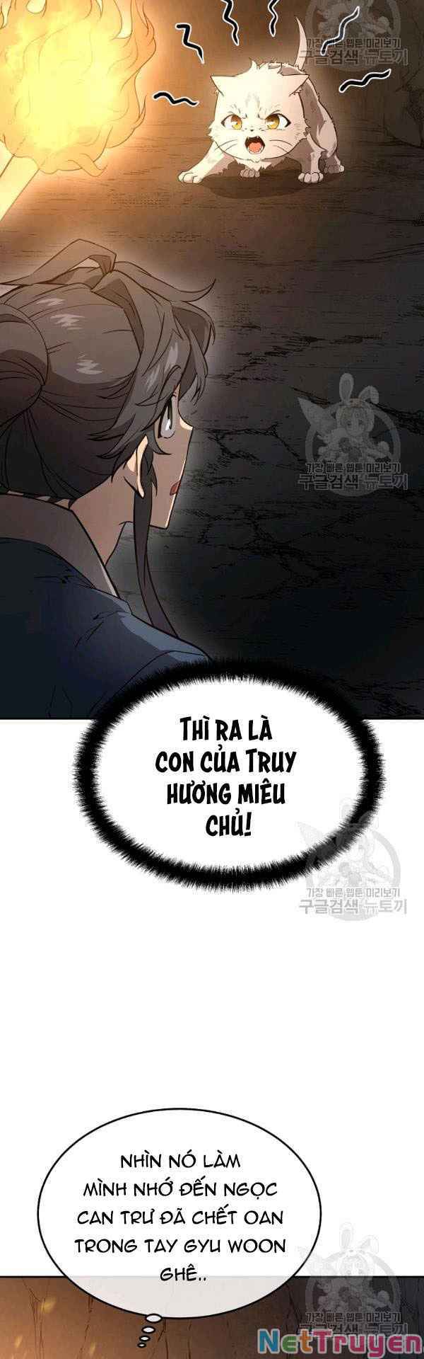 Thiên Niên Phương Sĩ Chapter 23 - Trang 36