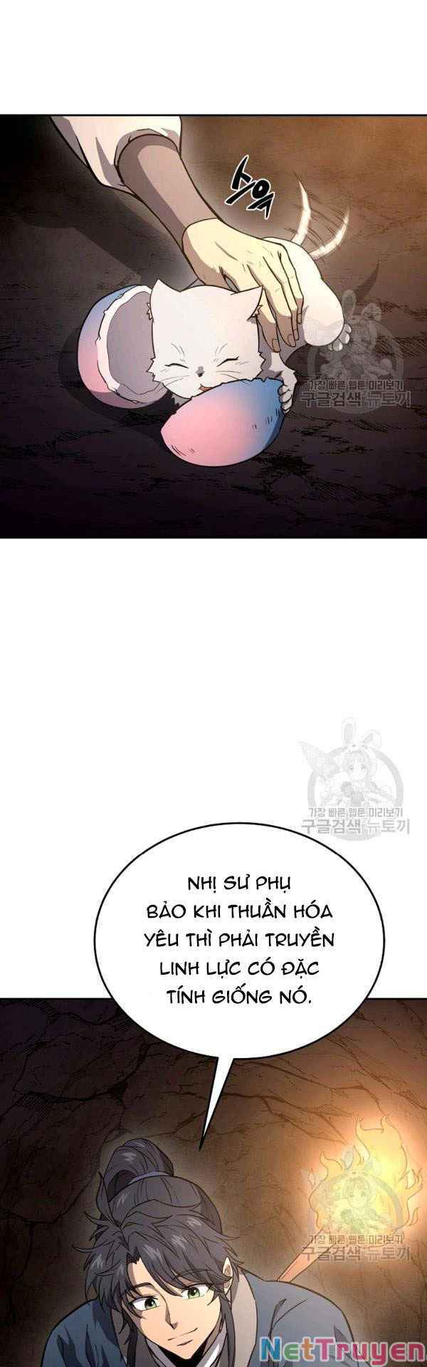 Thiên Niên Phương Sĩ Chapter 23 - Trang 42