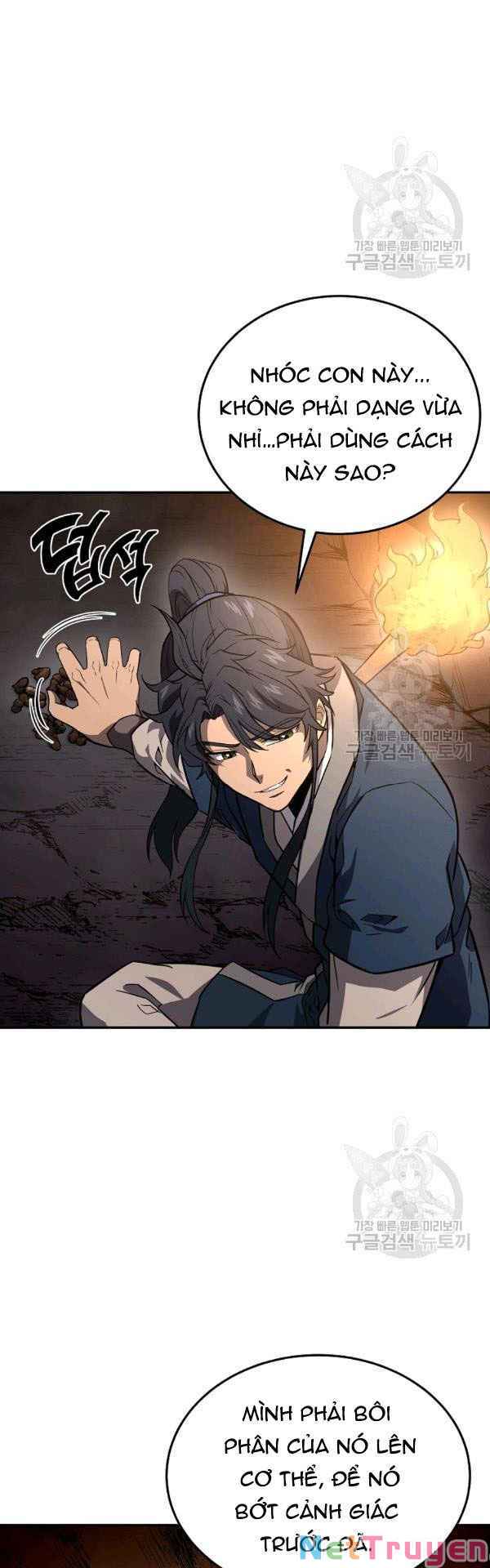 Thiên Niên Phương Sĩ Chapter 23 - Trang 44