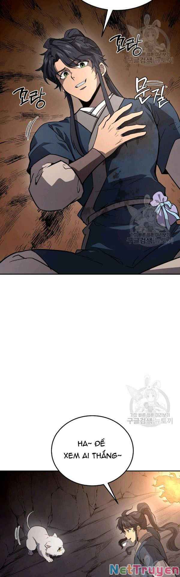 Thiên Niên Phương Sĩ Chapter 23 - Trang 45