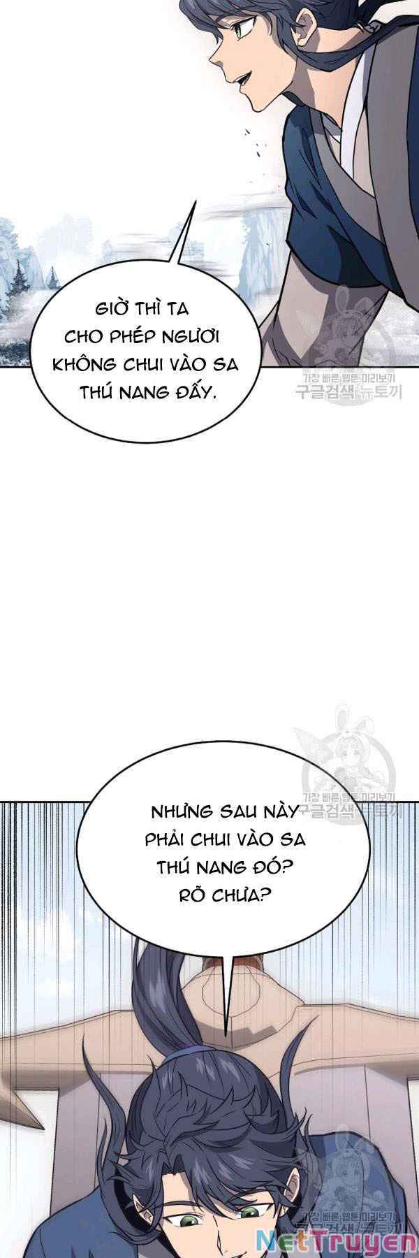 Thiên Niên Phương Sĩ Chapter 23 - Trang 49