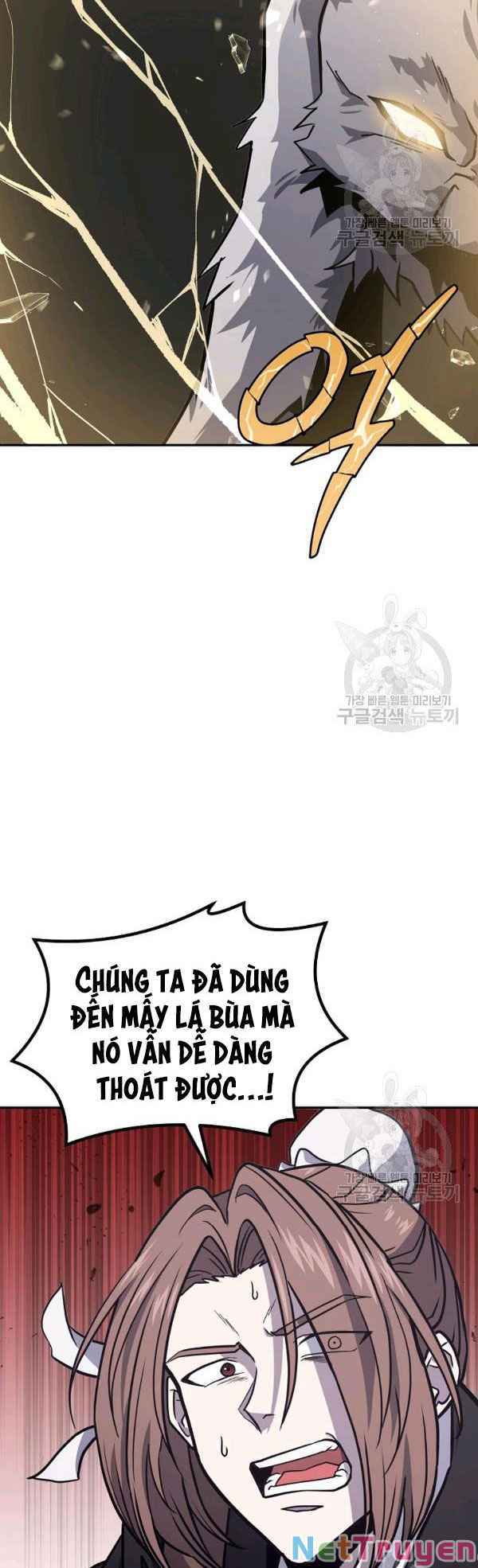 Thiên Niên Phương Sĩ Chapter 23 - Trang 5