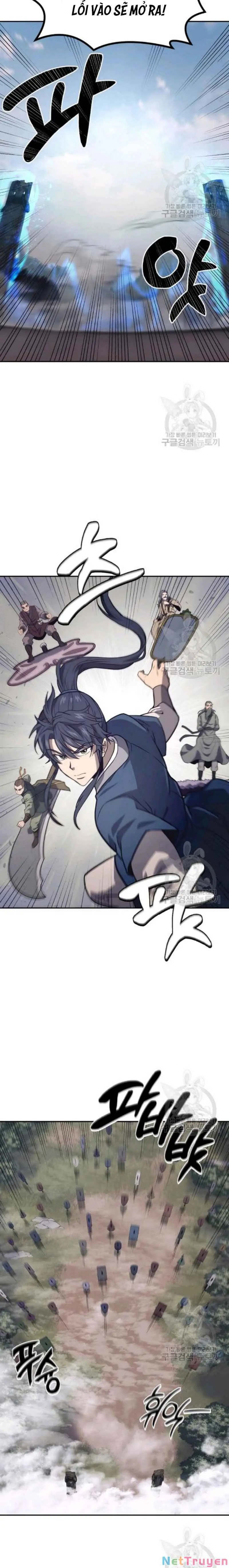 Thiên Niên Phương Sĩ Chapter 24 - Trang 14