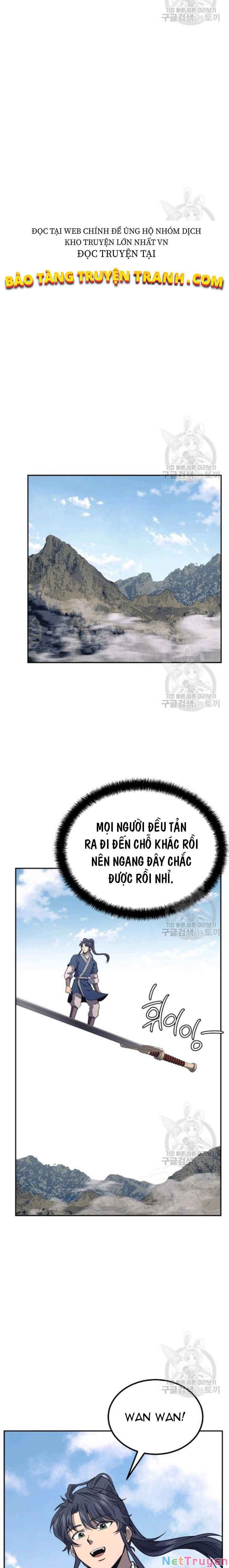 Thiên Niên Phương Sĩ Chapter 24 - Trang 15