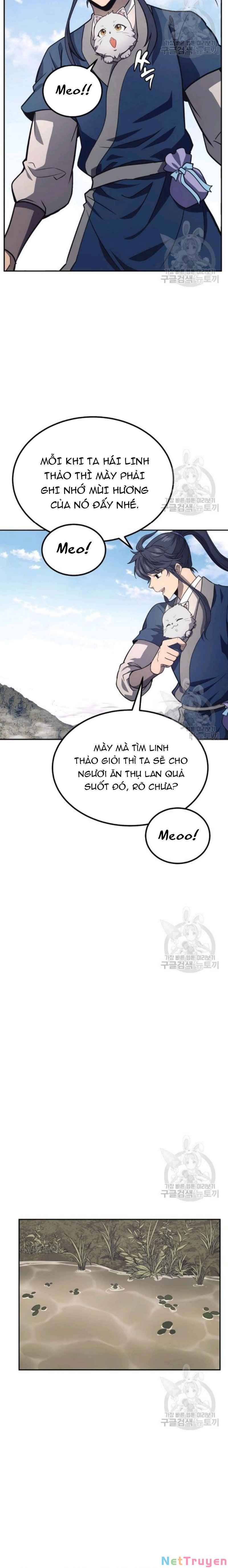 Thiên Niên Phương Sĩ Chapter 24 - Trang 16