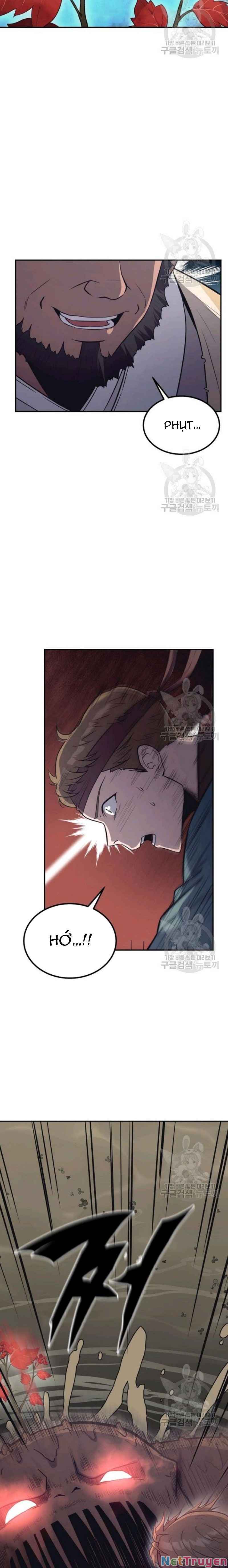 Thiên Niên Phương Sĩ Chapter 24 - Trang 23