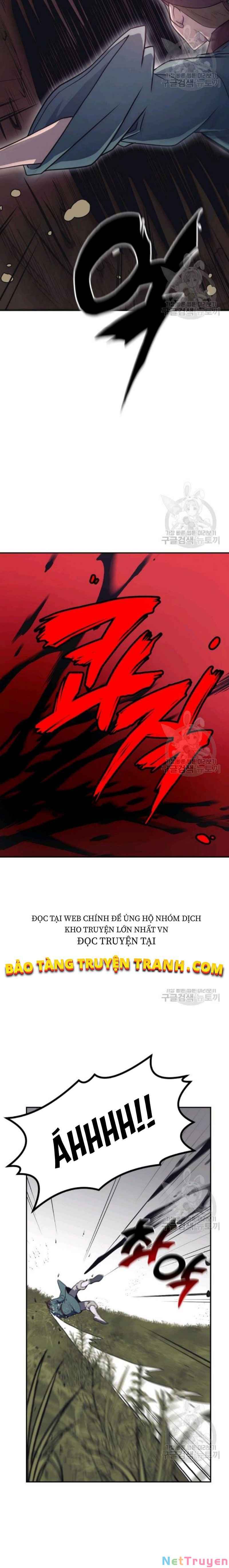 Thiên Niên Phương Sĩ Chapter 24 - Trang 24