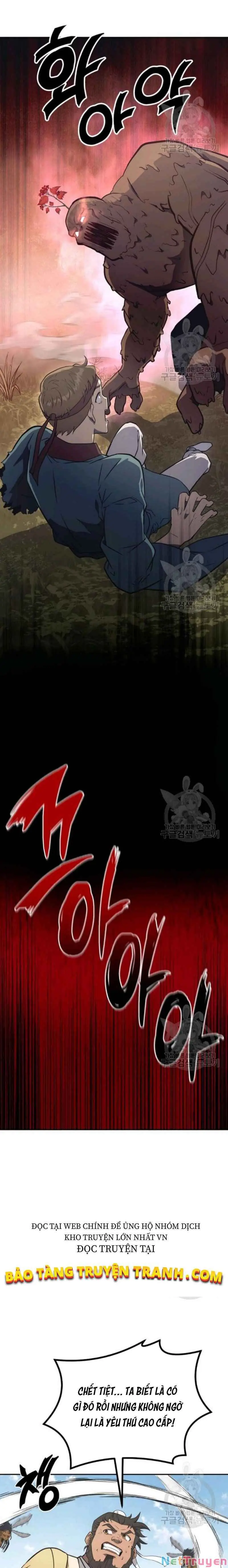 Thiên Niên Phương Sĩ Chapter 24 - Trang 26
