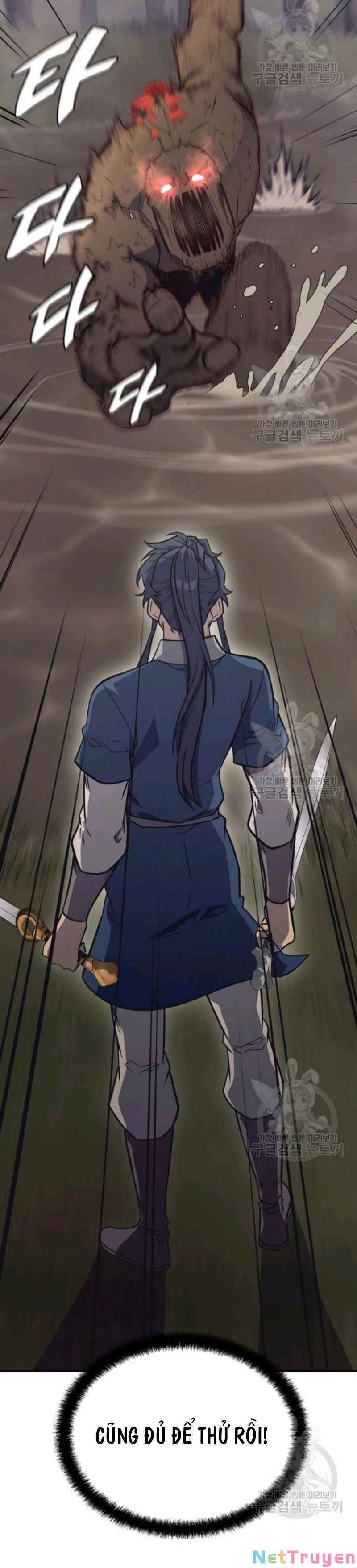 Thiên Niên Phương Sĩ Chapter 24 - Trang 29