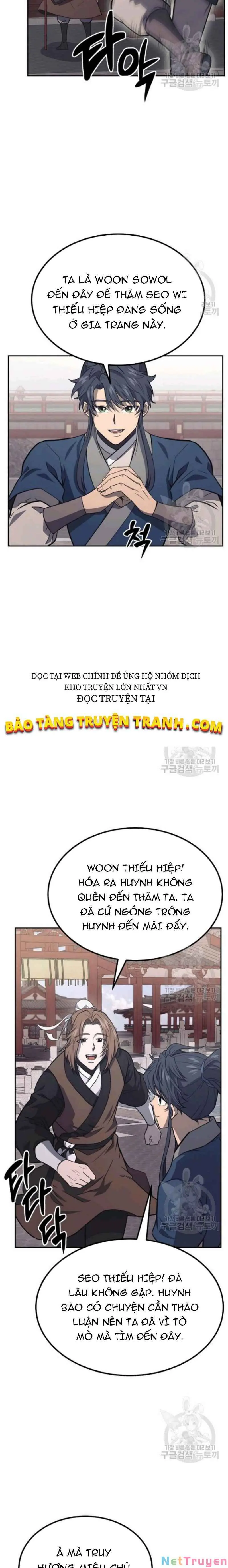Thiên Niên Phương Sĩ Chapter 24 - Trang 3