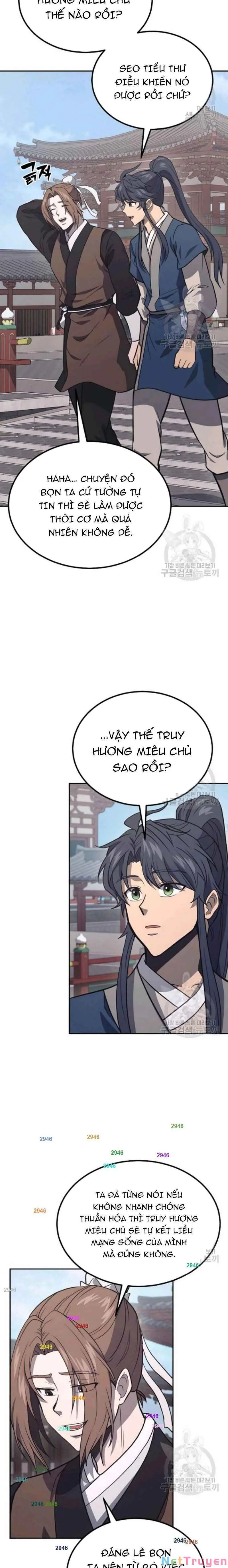 Thiên Niên Phương Sĩ Chapter 24 - Trang 4