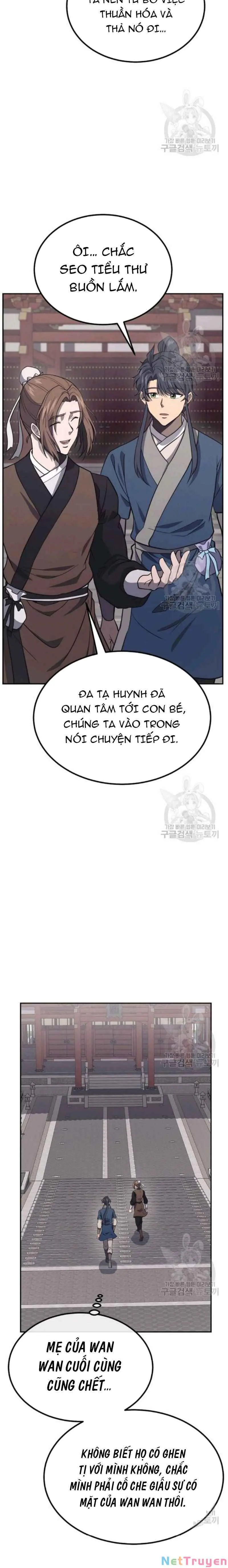 Thiên Niên Phương Sĩ Chapter 24 - Trang 5