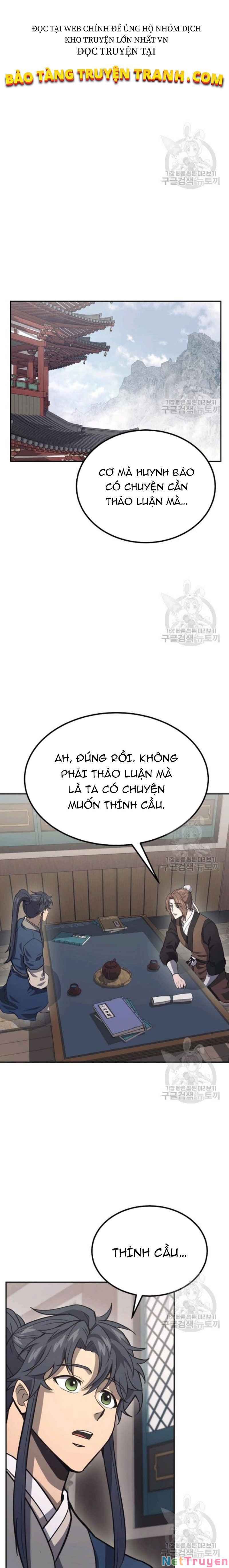 Thiên Niên Phương Sĩ Chapter 24 - Trang 6