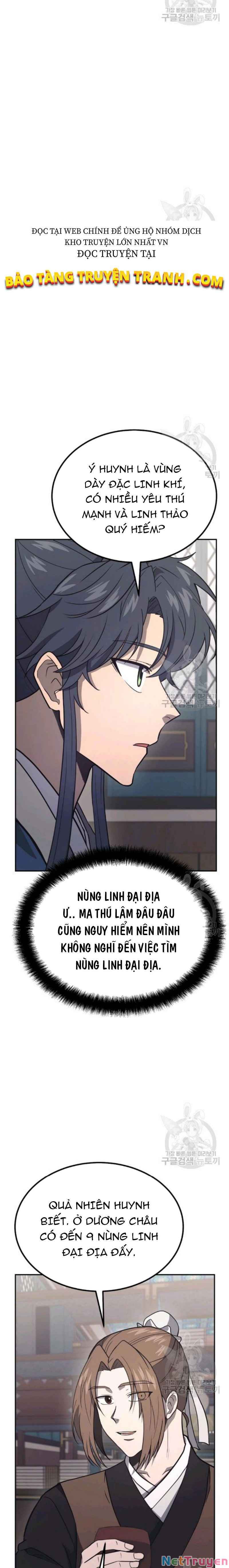 Thiên Niên Phương Sĩ Chapter 24 - Trang 8
