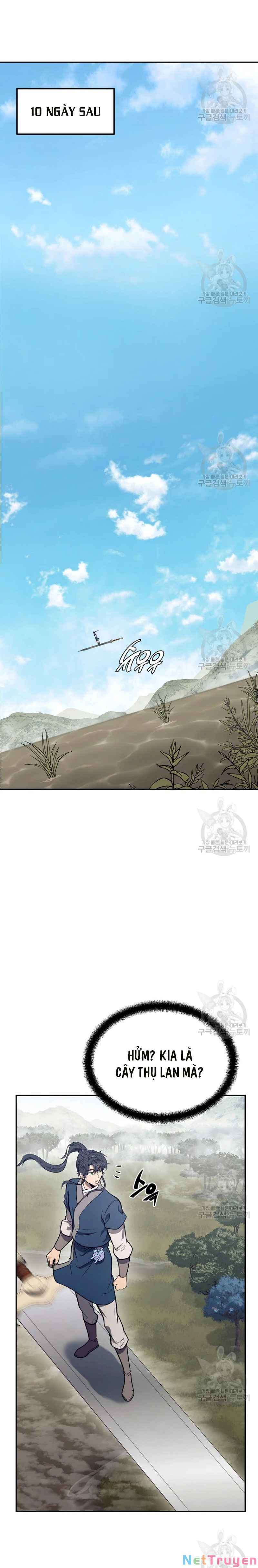 Thiên Niên Phương Sĩ Chapter 25 - Trang 11