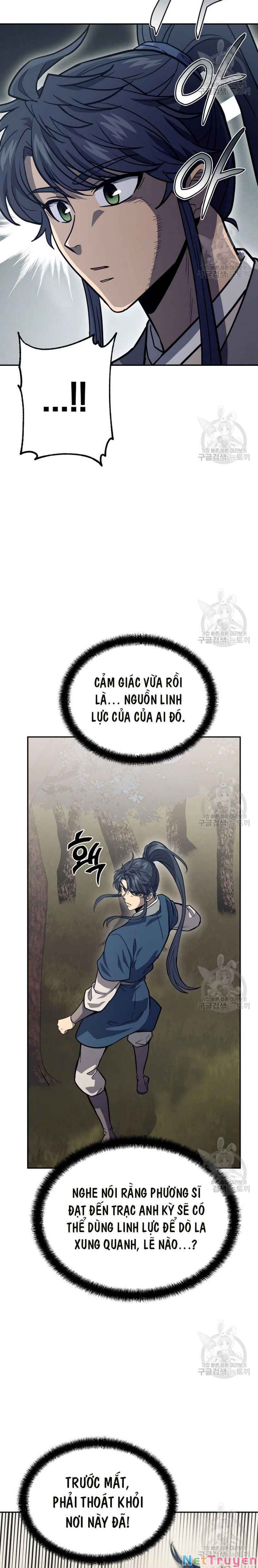 Thiên Niên Phương Sĩ Chapter 25 - Trang 13