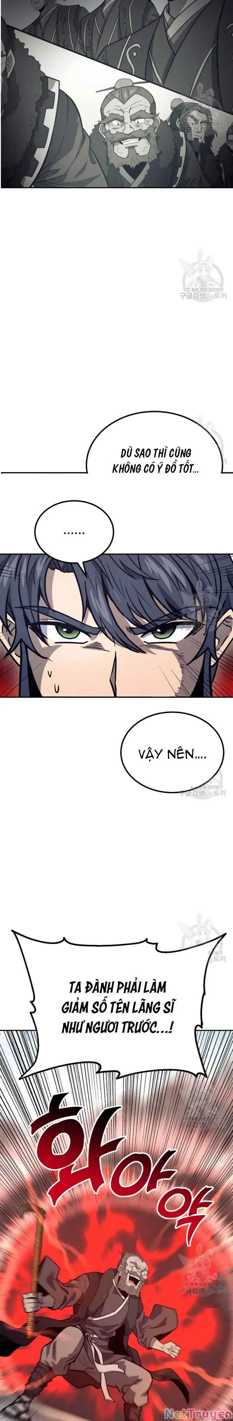 Thiên Niên Phương Sĩ Chapter 25 - Trang 16
