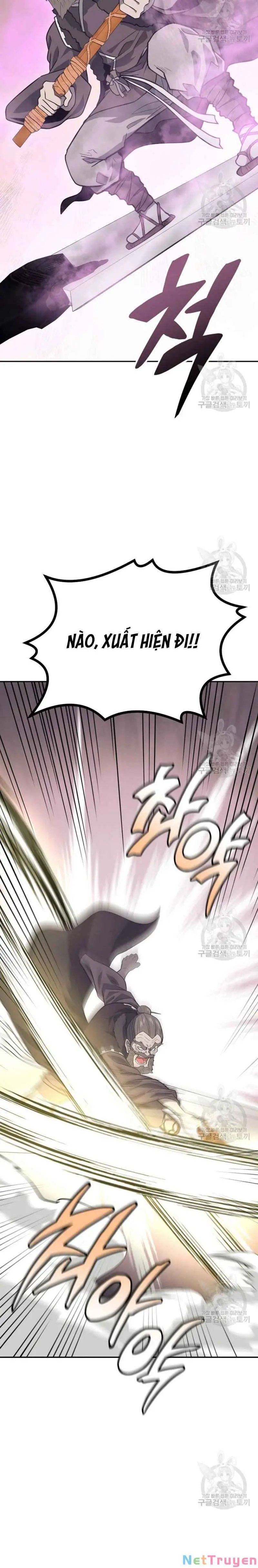 Thiên Niên Phương Sĩ Chapter 25 - Trang 24