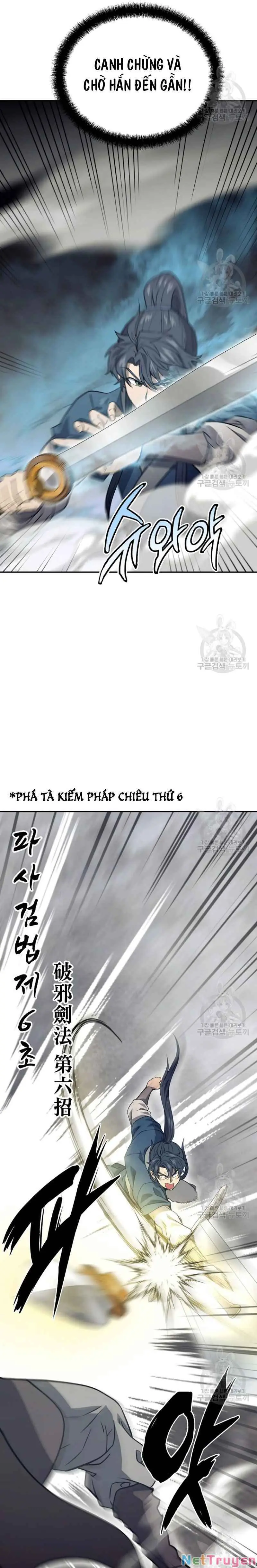 Thiên Niên Phương Sĩ Chapter 25 - Trang 25