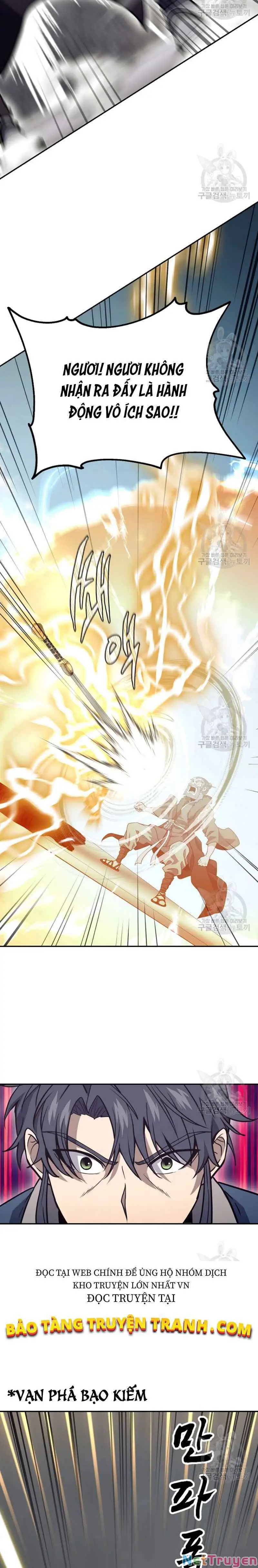 Thiên Niên Phương Sĩ Chapter 25 - Trang 26