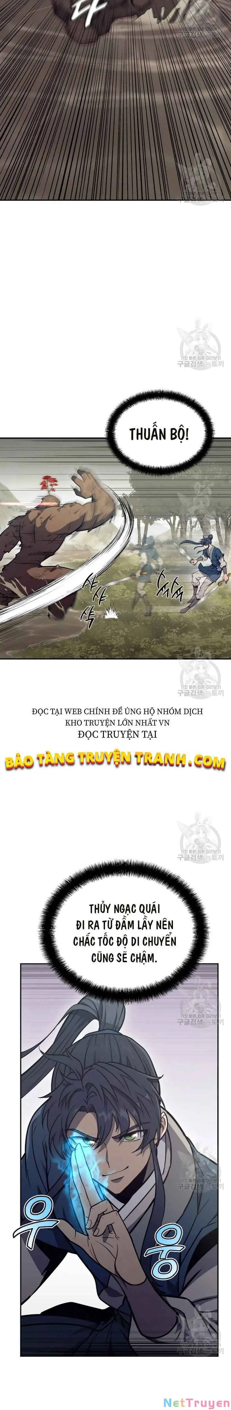 Thiên Niên Phương Sĩ Chapter 25 - Trang 3
