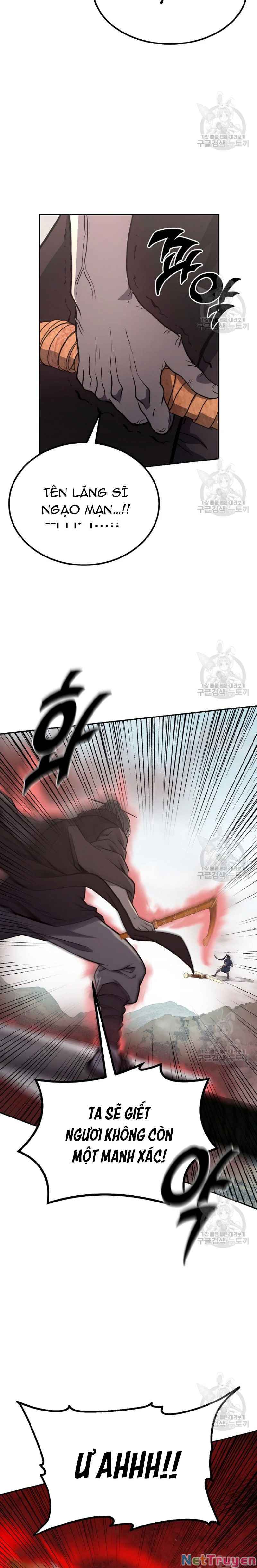 Thiên Niên Phương Sĩ Chapter 25 - Trang 30