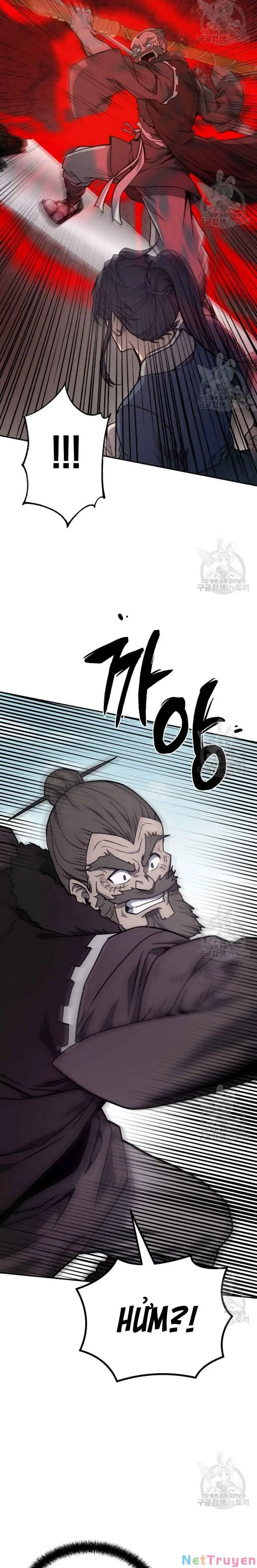 Thiên Niên Phương Sĩ Chapter 25 - Trang 31