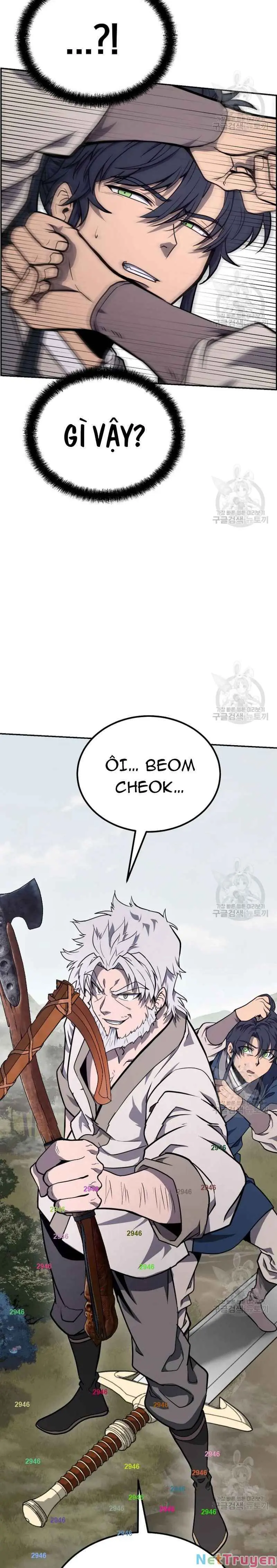 Thiên Niên Phương Sĩ Chapter 25 - Trang 32