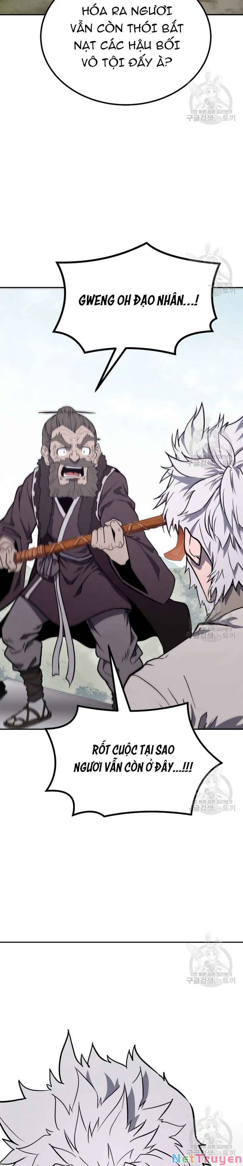 Thiên Niên Phương Sĩ Chapter 25 - Trang 33