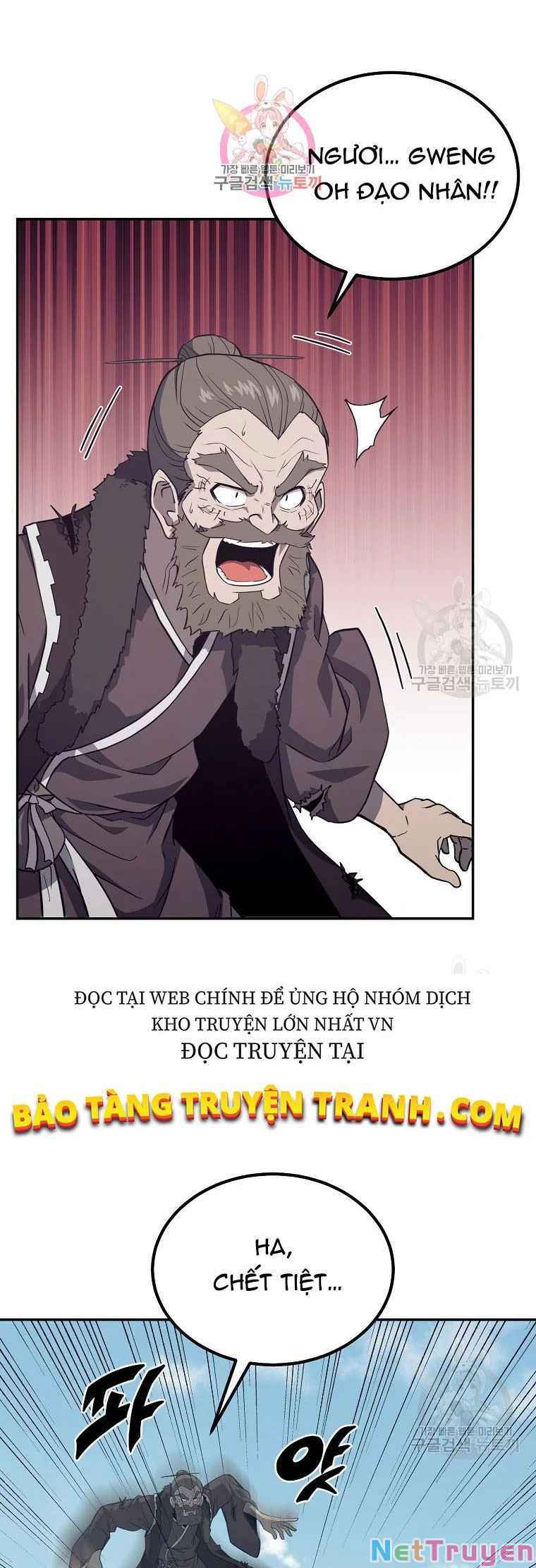 Thiên Niên Phương Sĩ Chapter 26 - Trang 2