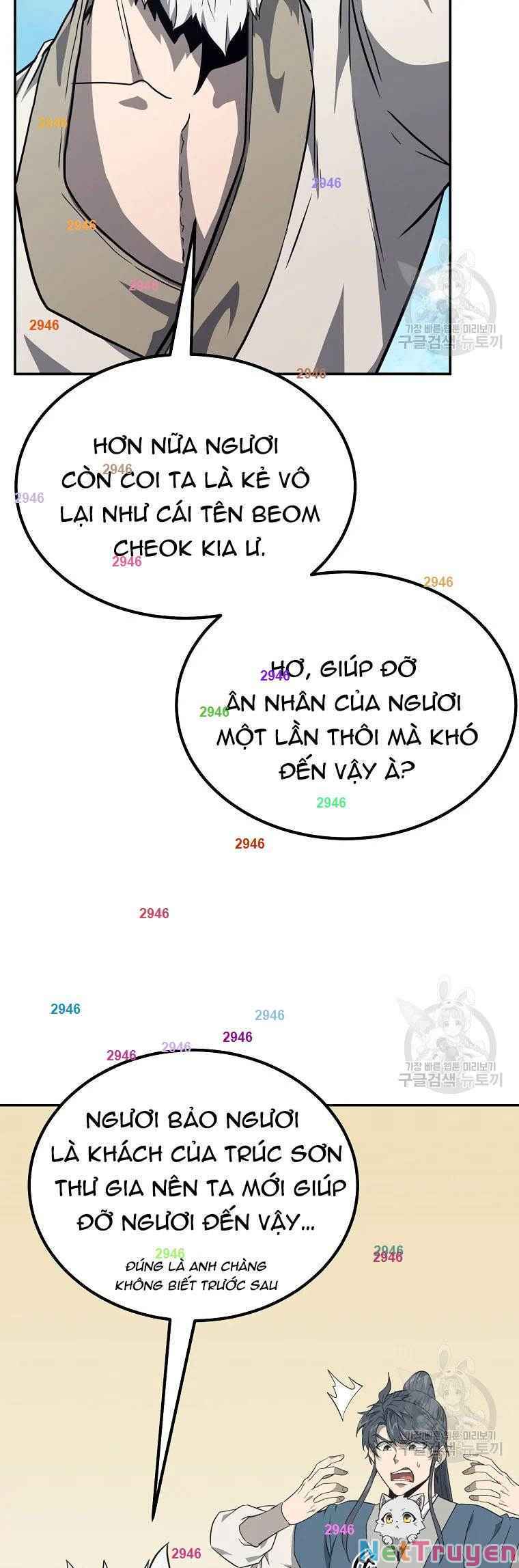 Thiên Niên Phương Sĩ Chapter 26 - Trang 22