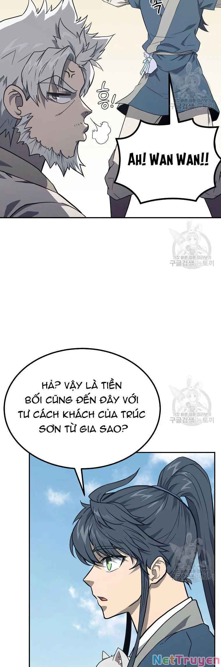Thiên Niên Phương Sĩ Chapter 26 - Trang 23