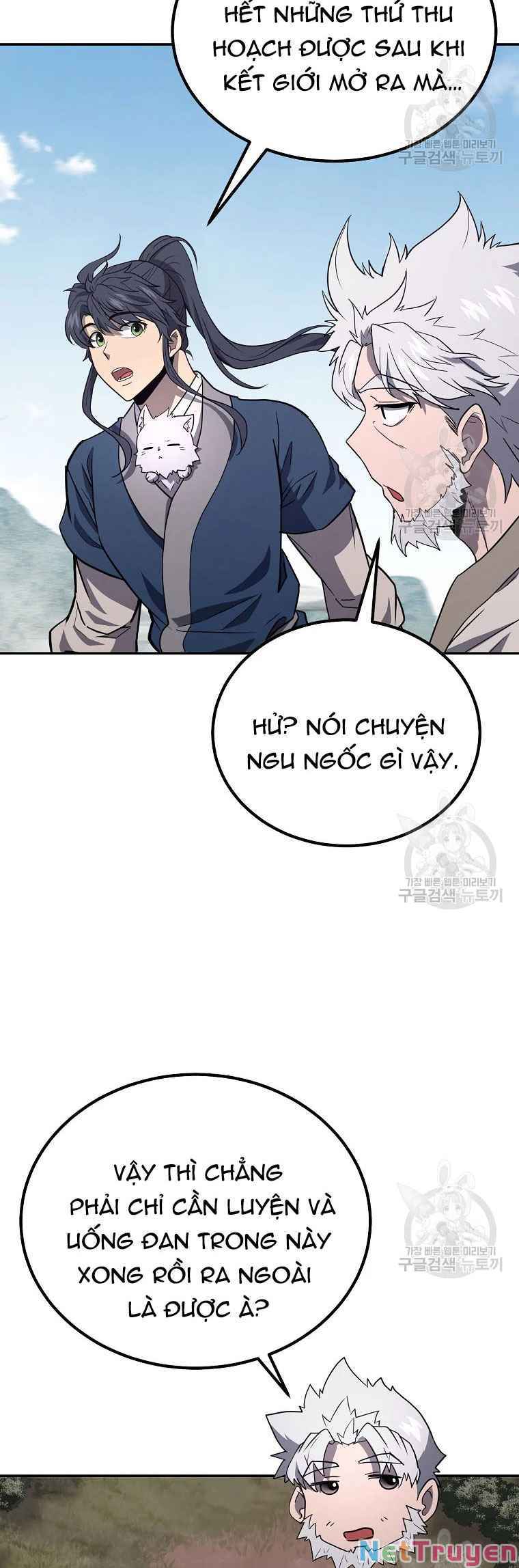 Thiên Niên Phương Sĩ Chapter 26 - Trang 28