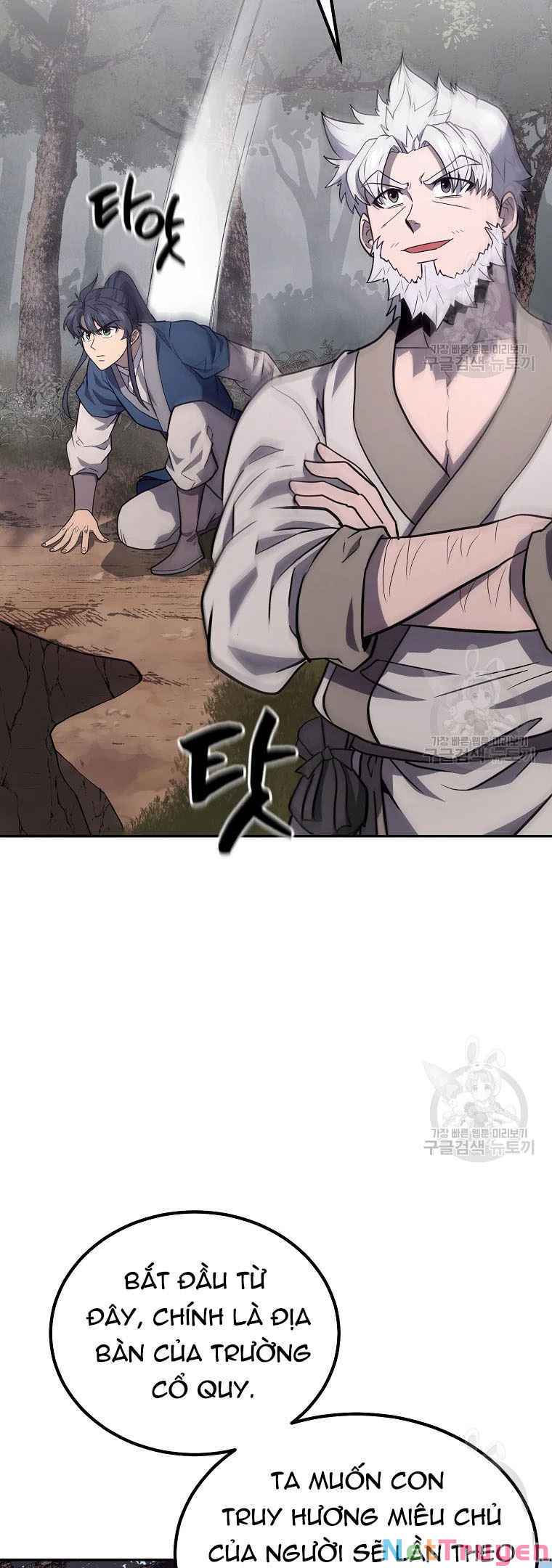 Thiên Niên Phương Sĩ Chapter 26 - Trang 30