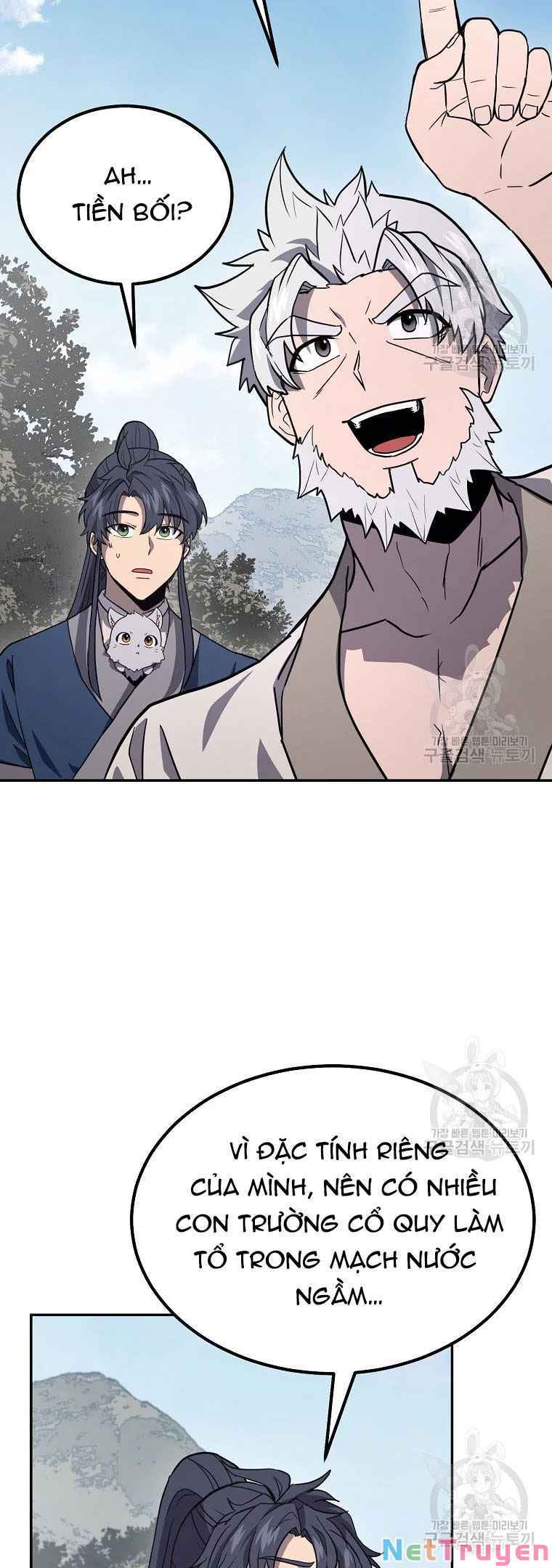 Thiên Niên Phương Sĩ Chapter 26 - Trang 32