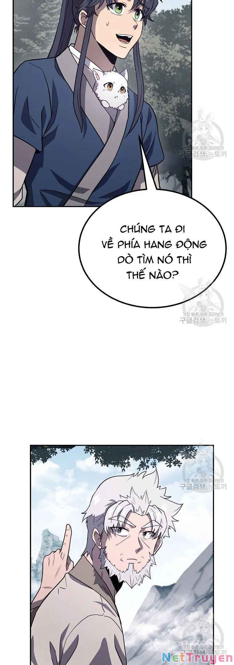 Thiên Niên Phương Sĩ Chapter 26 - Trang 33