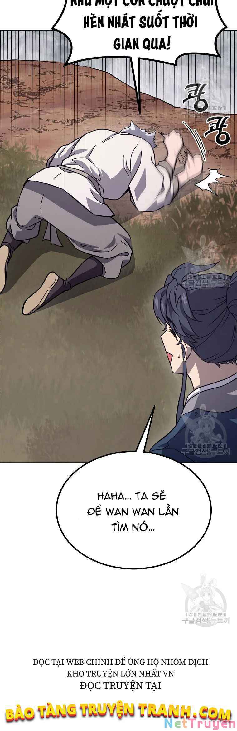 Thiên Niên Phương Sĩ Chapter 26 - Trang 35