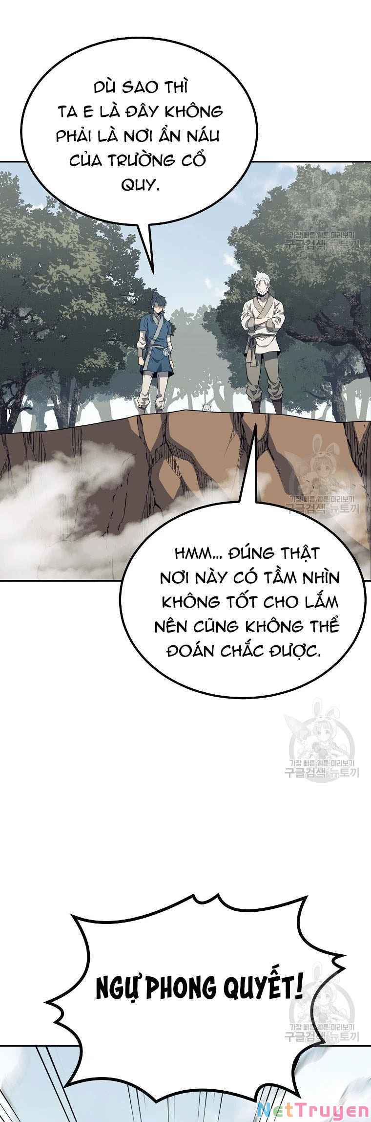 Thiên Niên Phương Sĩ Chapter 26 - Trang 38