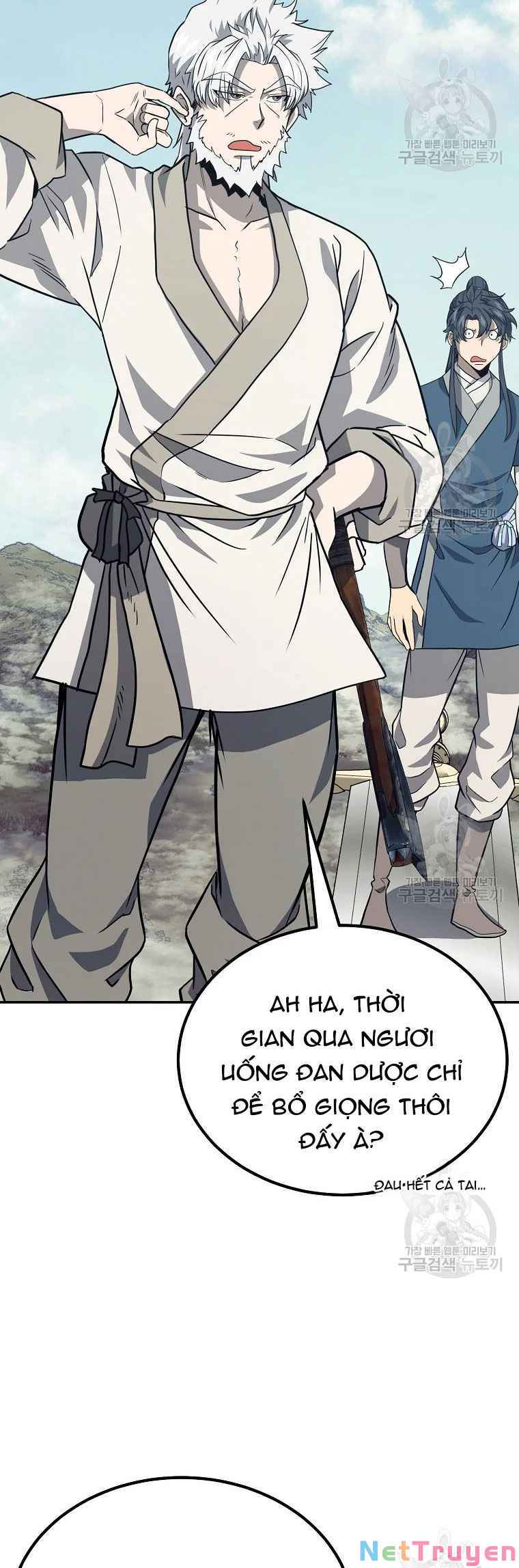 Thiên Niên Phương Sĩ Chapter 26 - Trang 4