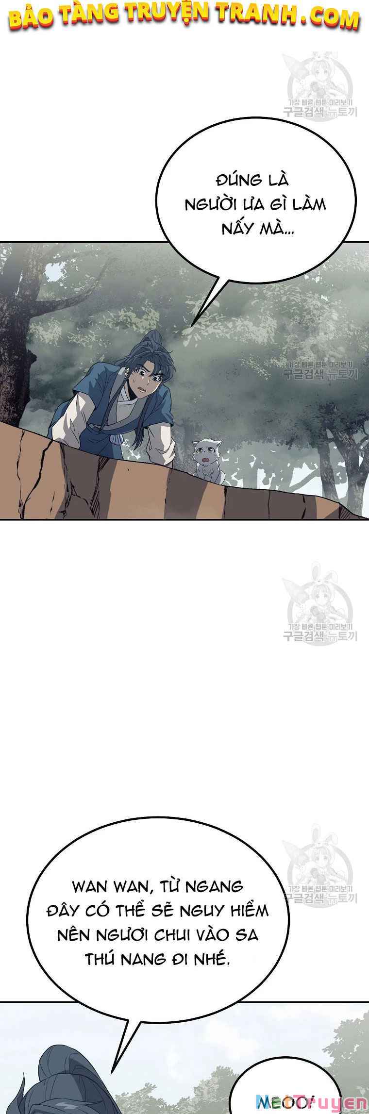 Thiên Niên Phương Sĩ Chapter 26 - Trang 44