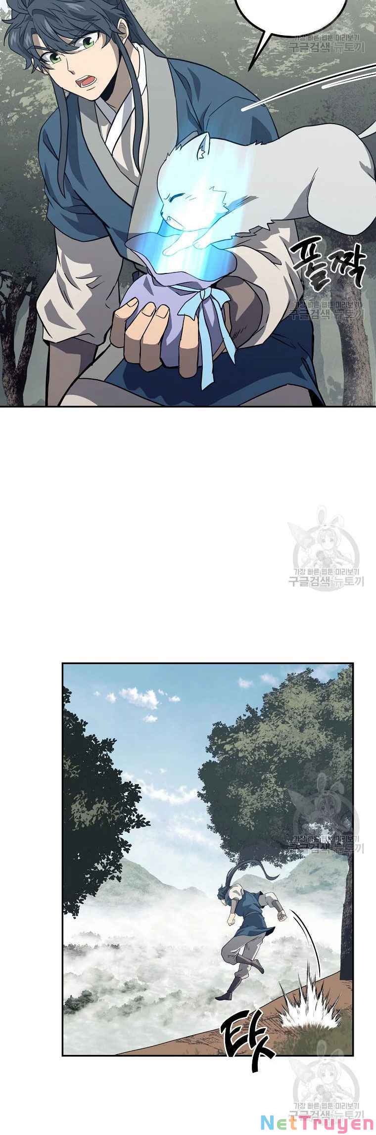 Thiên Niên Phương Sĩ Chapter 26 - Trang 45