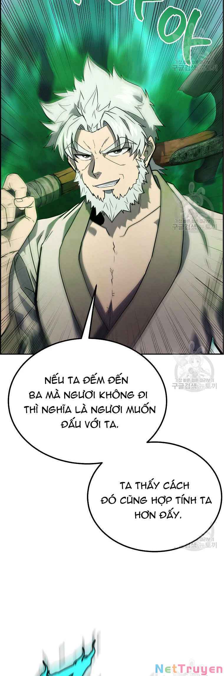 Thiên Niên Phương Sĩ Chapter 26 - Trang 8