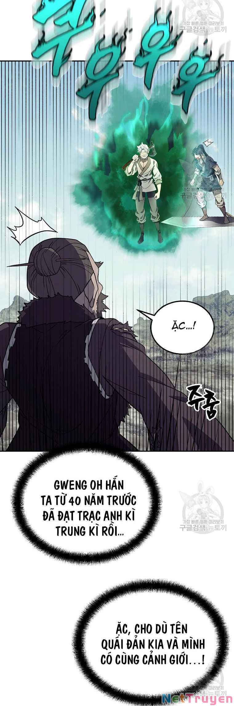 Thiên Niên Phương Sĩ Chapter 26 - Trang 9