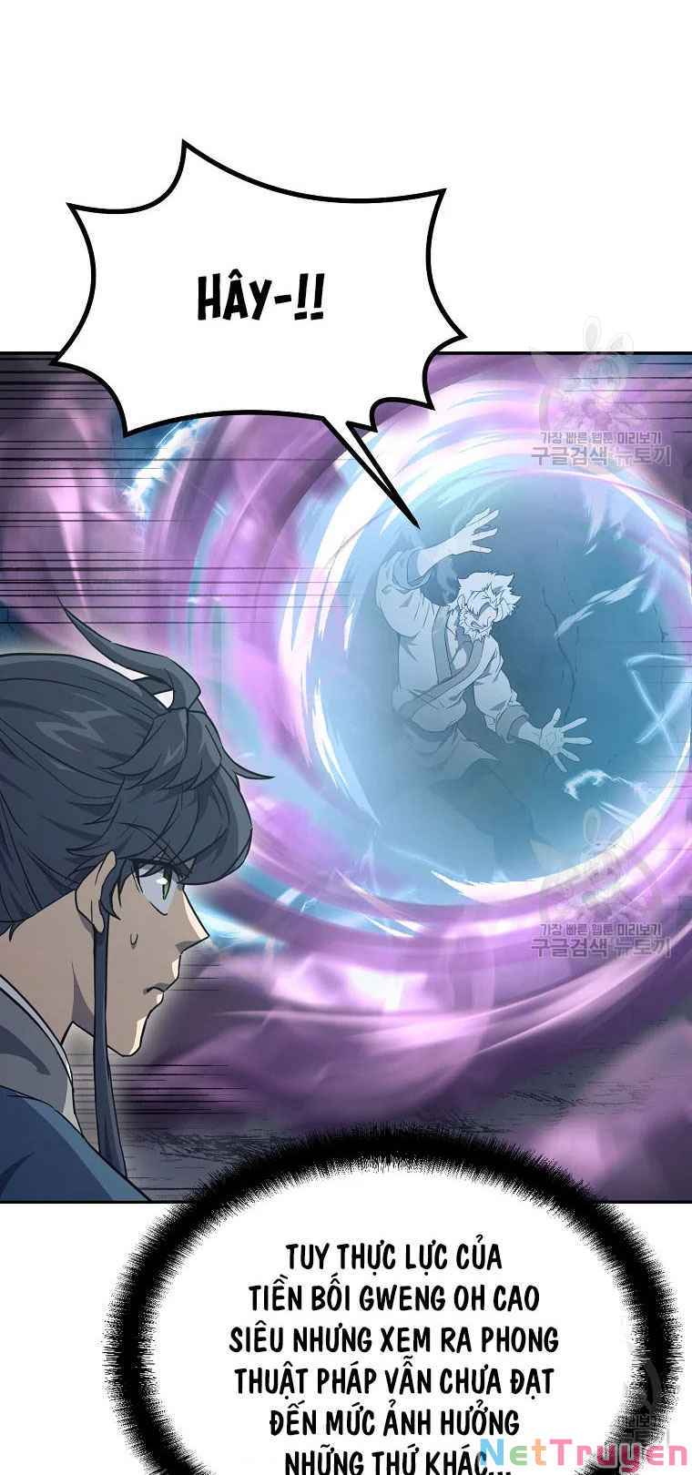 Thiên Niên Phương Sĩ Chapter 27 - Trang 11