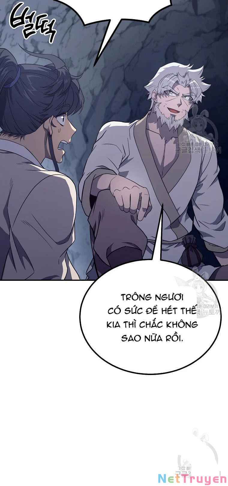 Thiên Niên Phương Sĩ Chapter 27 - Trang 44